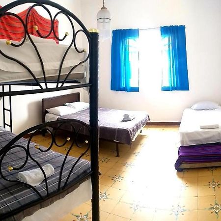 Hostal Azul Puebla Barrio El Alto Εξωτερικό φωτογραφία