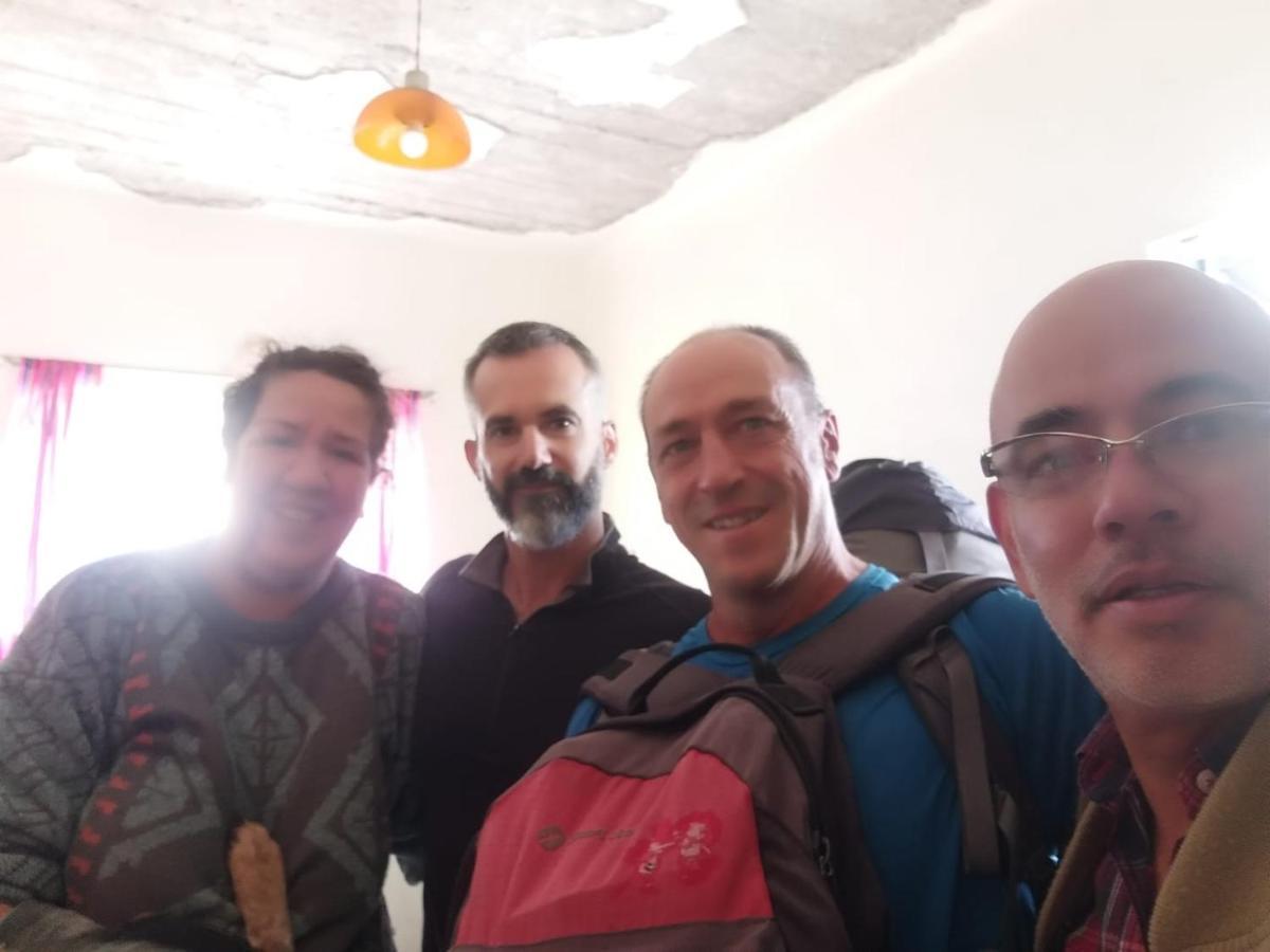 Hostal Azul Puebla Barrio El Alto Εξωτερικό φωτογραφία