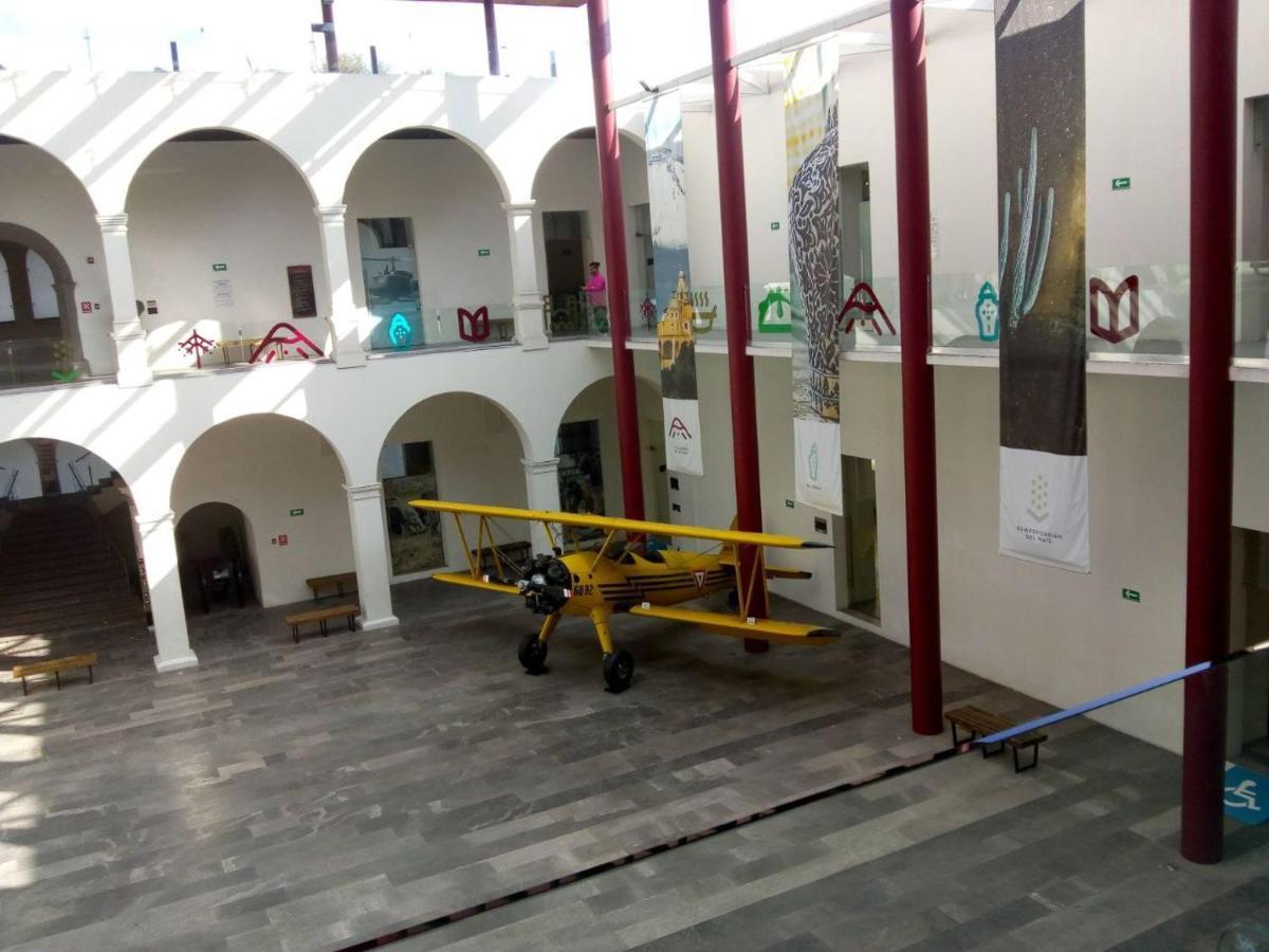 Hostal Azul Puebla Barrio El Alto Εξωτερικό φωτογραφία