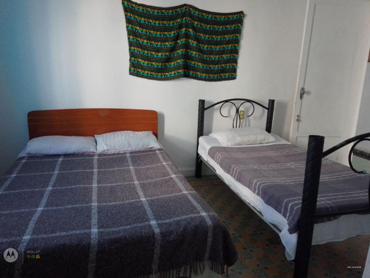 Hostal Azul Puebla Barrio El Alto Εξωτερικό φωτογραφία