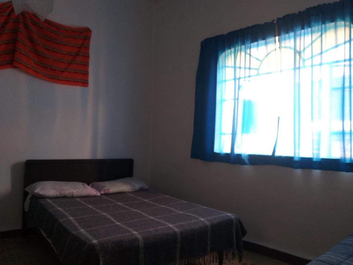 Hostal Azul Puebla Barrio El Alto Εξωτερικό φωτογραφία