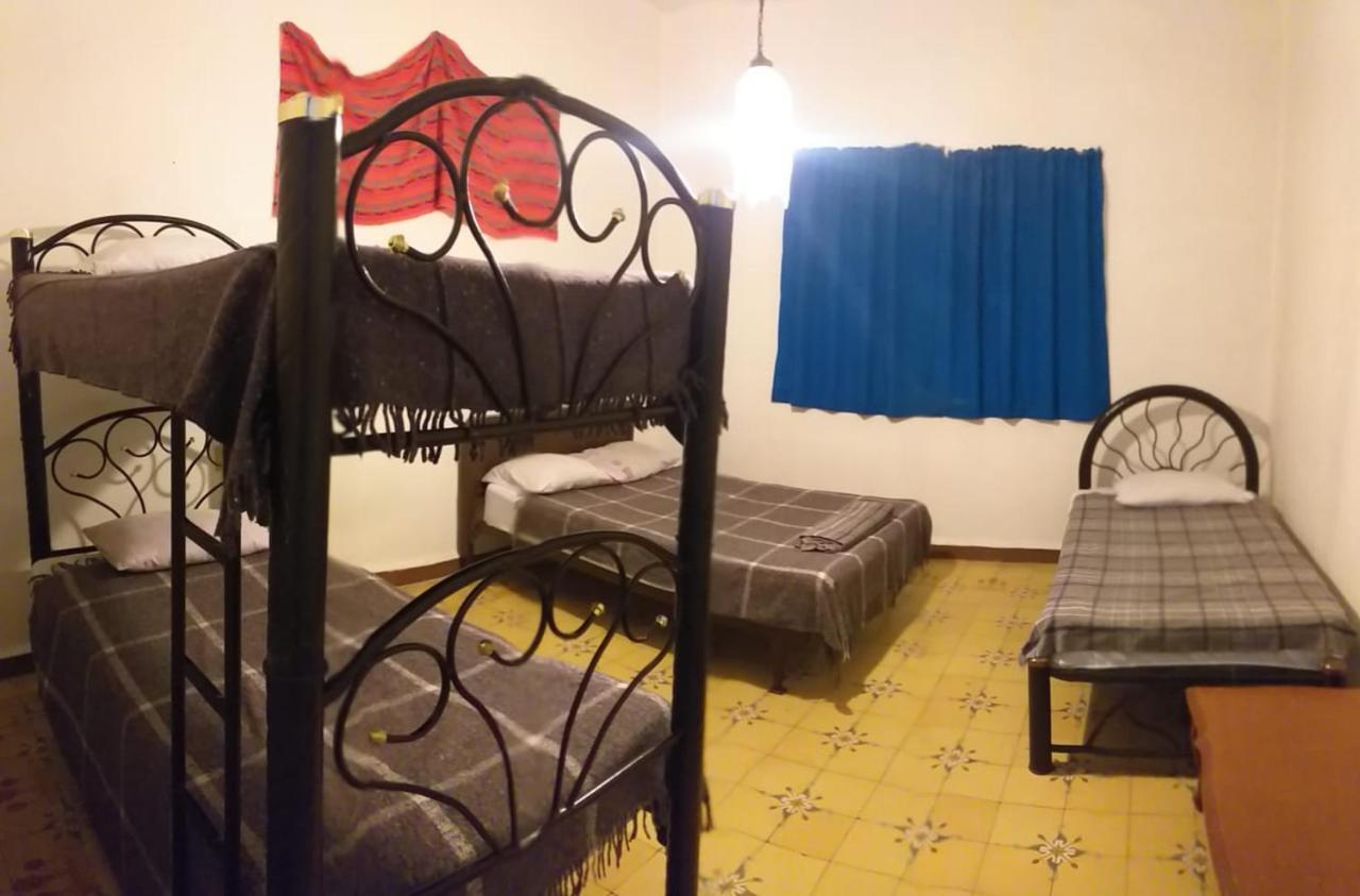 Hostal Azul Puebla Barrio El Alto Εξωτερικό φωτογραφία