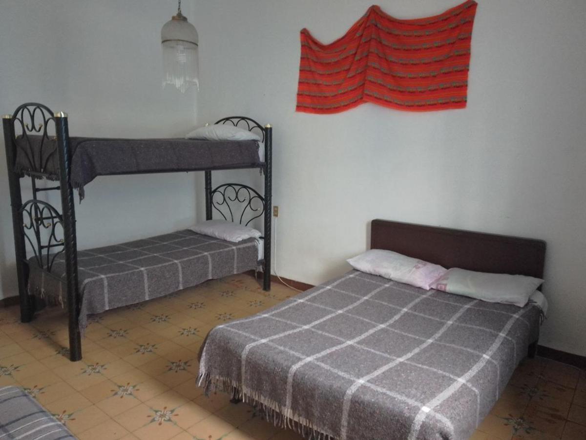Hostal Azul Puebla Barrio El Alto Εξωτερικό φωτογραφία