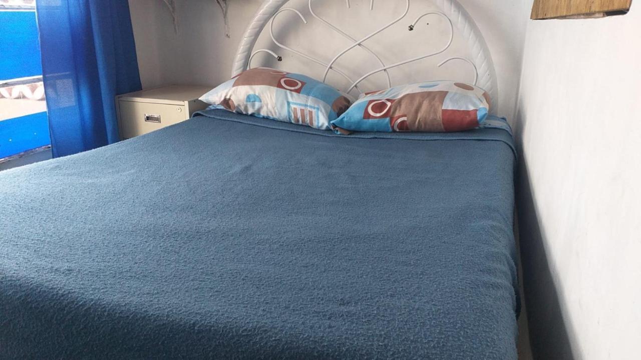 Hostal Azul Puebla Barrio El Alto Εξωτερικό φωτογραφία