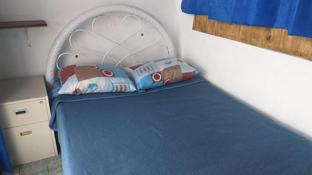 Hostal Azul Puebla Barrio El Alto Εξωτερικό φωτογραφία