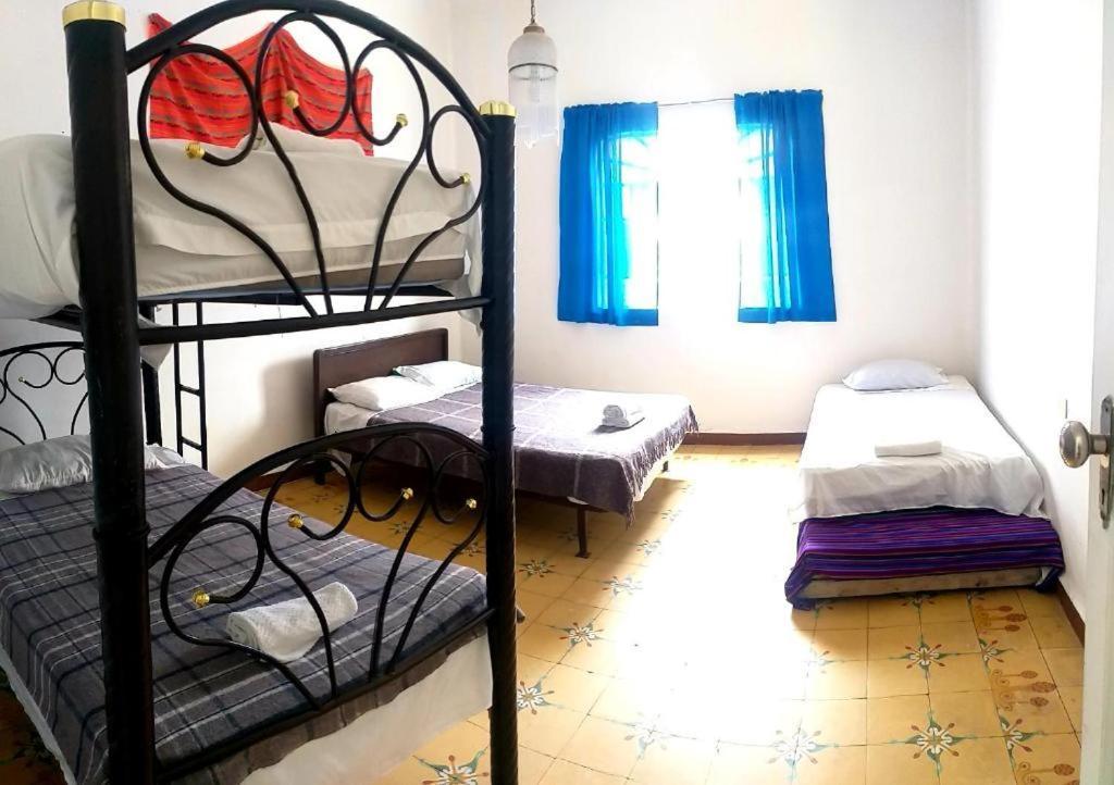 Hostal Azul Puebla Barrio El Alto Εξωτερικό φωτογραφία